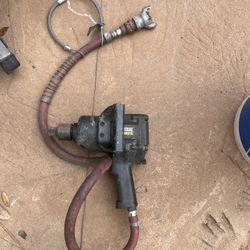 Air Impact Wrench
