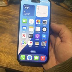 iPhone 15