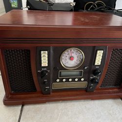 Record Player 8 In 1 