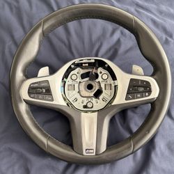 Bmw Steering Wheel