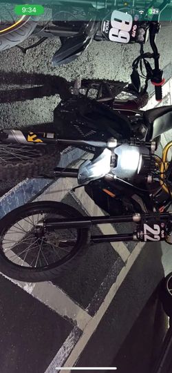 Surron E Bike Middle One Everything Else Not For Sale