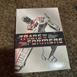 Transformers The complete Series DVD 