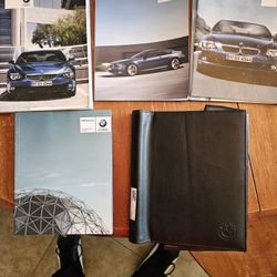 BMW 6 Series Owners Manual 