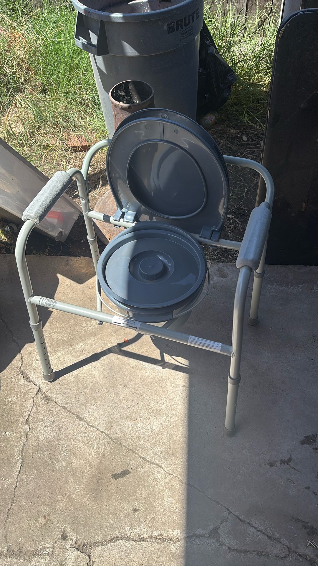 Potty Chair