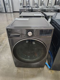 LG washer WM4000HBA