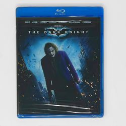 The Dark Knight DVD