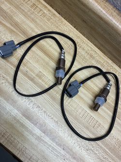 Oxygen Sensors 02 Sensors 