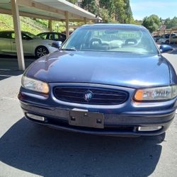 2001 Buick Regal