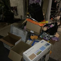 Misc Stuff, Xmas, Toys, Printer