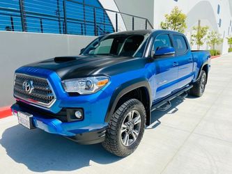 2016 Toyota Tacoma Double Cab
