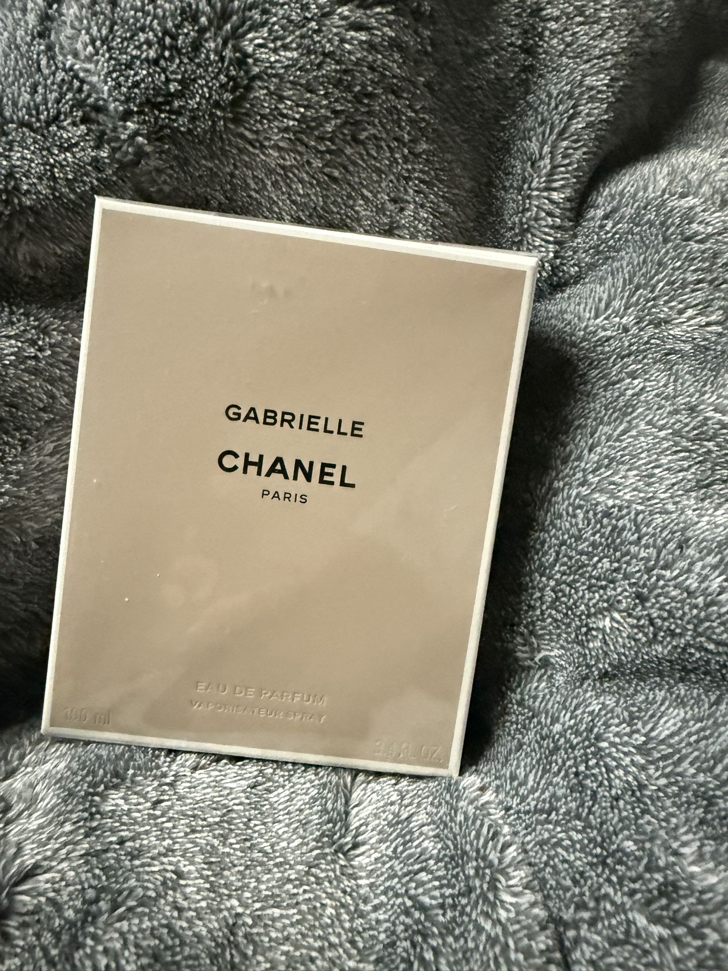 Gabrielle Chanel Perfume 