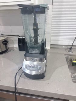 Ninja blender