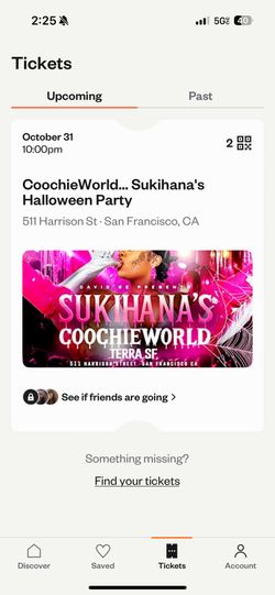 CoochieWorld…SUKIHANA’S Halloween 🎃 Party 