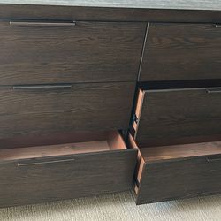 PIERCE ESPRESSO II DRESSER