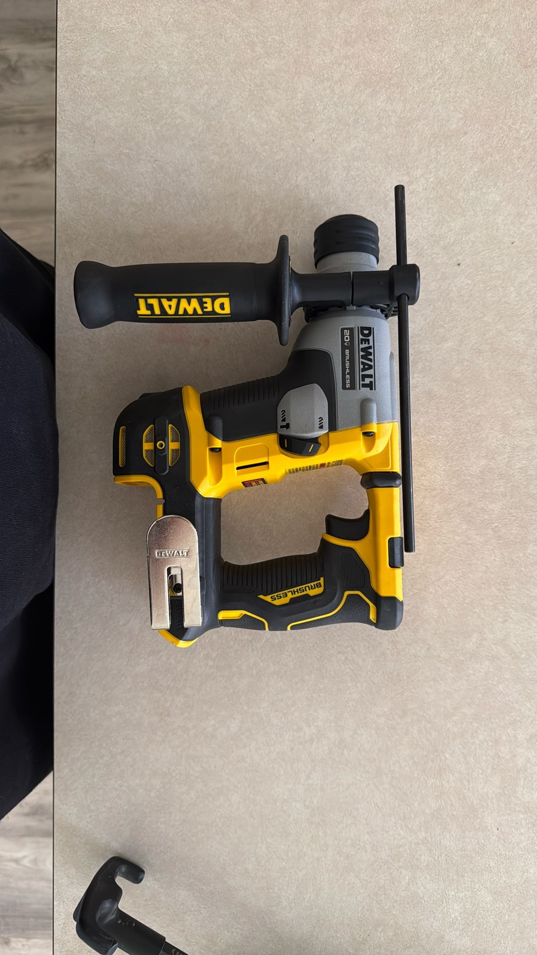 Dewalt Atomic Hammer Drill