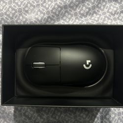 PRO X SUPERLIGHT LIGHTSPEED Wireless Gaming Mouse