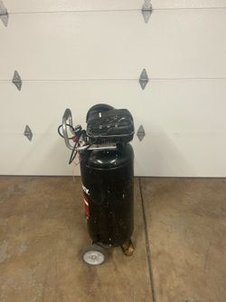 Tall Compressor
