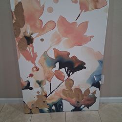 Large Canvas Art