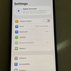 iPhone 12 Open For Any Carrier 