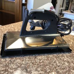 Crain Floor Covering Tool Seaming Iron 