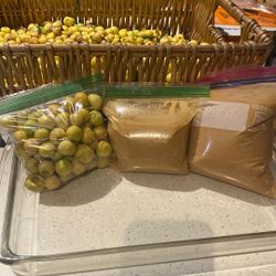 Arrallanes Molidos Y Enteros 