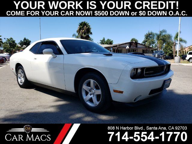 2010 Dodge Challenger