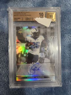 BGS 10 Giovani Bernard Auto