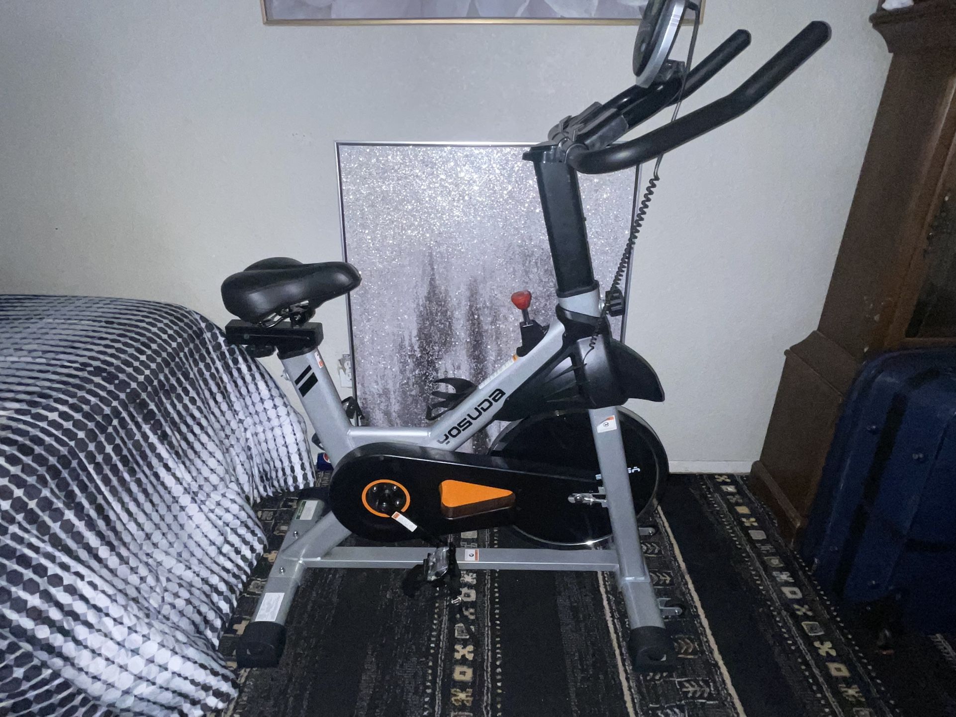 Brand New Yosuda Exercise Bike
