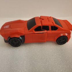 Transformers Generations Sideswipe Prowl Cyber Battalion Action Figure 