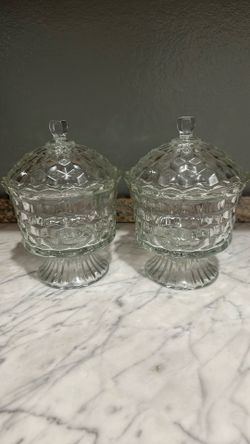 Candy dish set