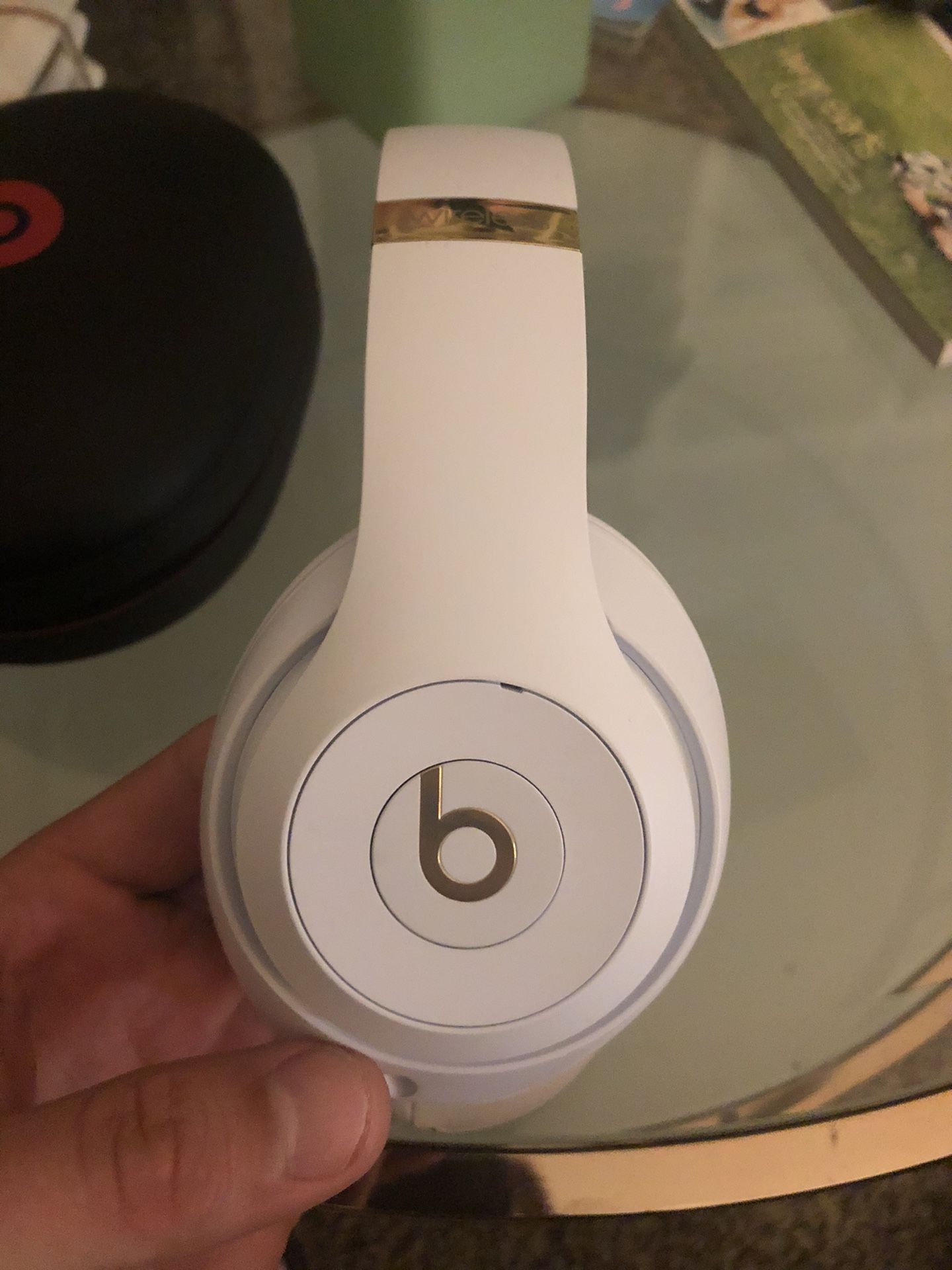 Beats By Dre Studio 3 Bluetooth Headphones