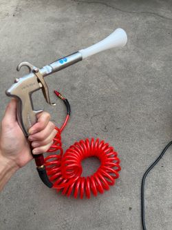 CRAFTSMAN Air Compressor with tornado bower