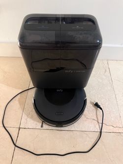 Robot Vacuum & Mop