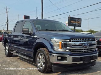 2018 Ford F150 SuperCrew Cab