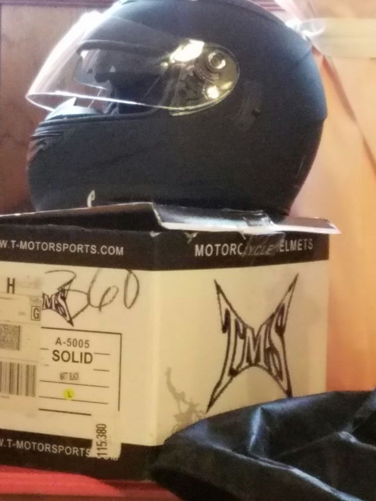 Tms fmvss 218 helmet