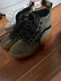 Boy vans 13.5