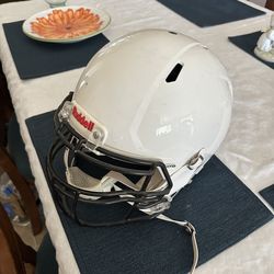 Football Helmet - Like New - Riddell