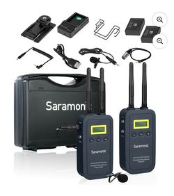 Wireless Microphone System