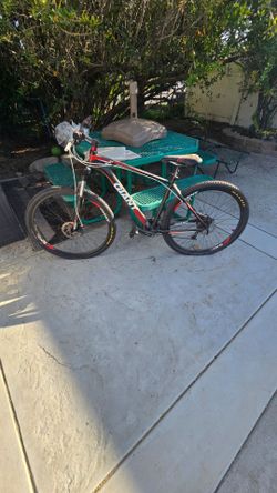 MOUNTAIN BIKE