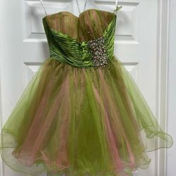 Sherri Hill Cocktail Dress