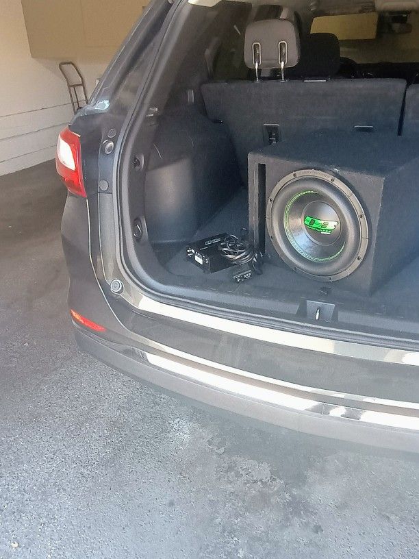 Deaf Bonce Car System