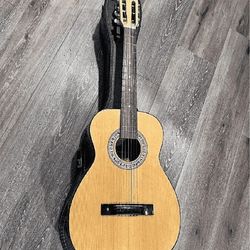 Acoustic Guitar - Rich Sound and Timeless Style pass religious