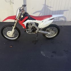2013 Crf 450
