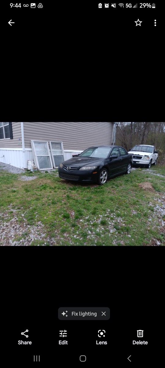 2008 Mazda Mazda6