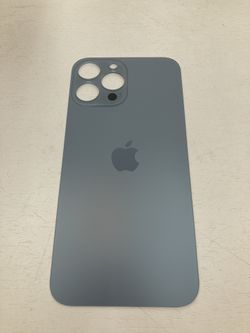 iPhone 13 Pro Max Back Glass Replacement 