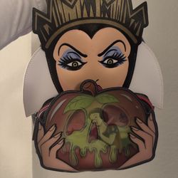 Evil queen loungefly
