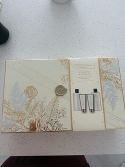 Charlie Tate Coconut & Vanilla Luxury Bathing Collection