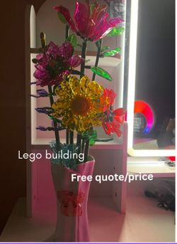 Lego Building