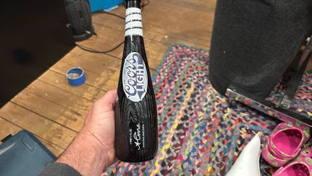 Coors Light Limited Edition Bottle FREE