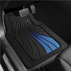 Car Floor Mats Full Set 